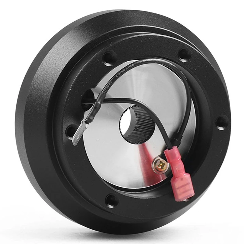 121H Connector Base 6-Hole Steering Wheel Adapter For Toyota Camry Celica Tacoma Supra Yaris BX101956
121H Connector Base 6-Hole Steering Wheel Adapter For Toyota Camry Celica Tacoma Supra Yaris BX101956