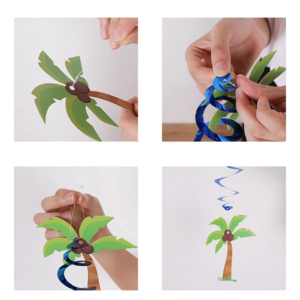 Dinosaur Party Swirls Decorations Easy Use Storage Friendly Festivals Celebration Accessory Bundle Party Hanging Swirls
Dinosaur Party Swirls Decorations Easy Use Storage Friendly Festivals Celebration Accessory Bundle Party Hanging Swirls