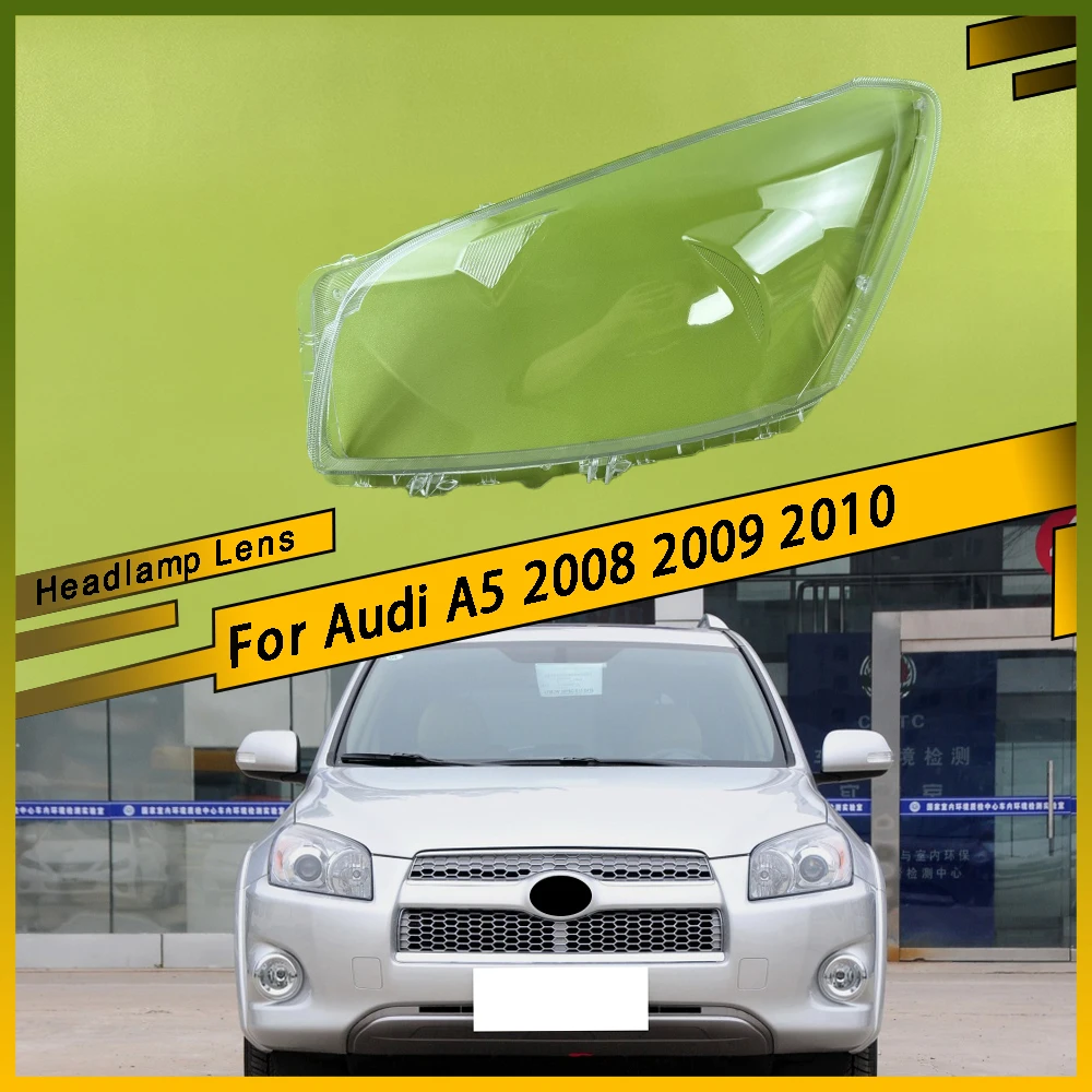 For Toyota Rav4 2009 2010 2011 2012 Transparent Lampshade Lamp Shell Front Car Glass Lens Case Headlamp Caps Headlight Cover
For Toyota Rav4 2009 2010 2011 2012 Transparent Lampshade Lamp Shell Front Car Glass Lens Case Headlamp Caps Headlight Cover