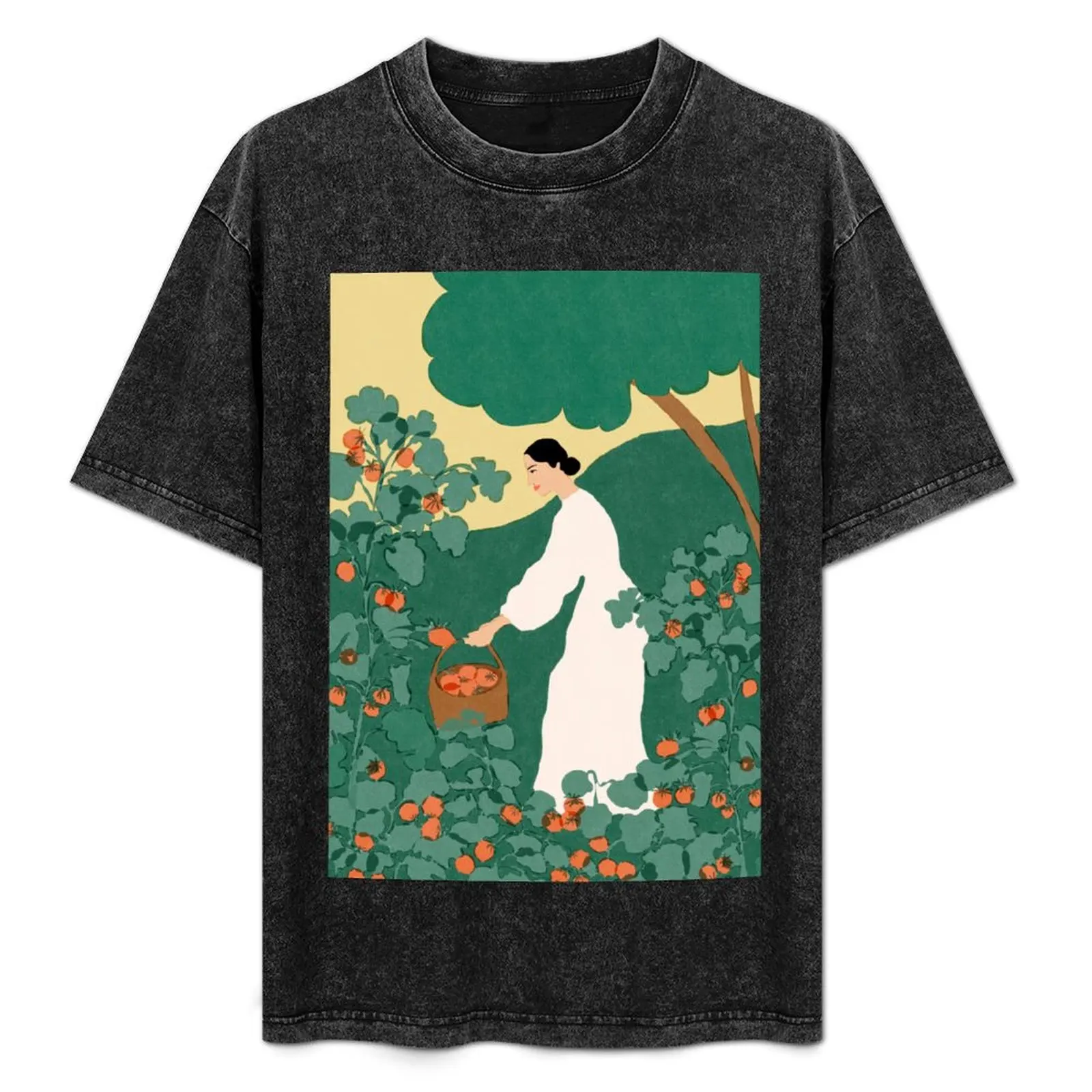 Tomato Girl Summer T-Shirt oversized t shirt Personalized t-shirt mens graphic t-shirts big and tall
Tomato Girl Summer T-Shirt oversized t shirt Personalized t-shirt mens graphic t-shirts big and tall