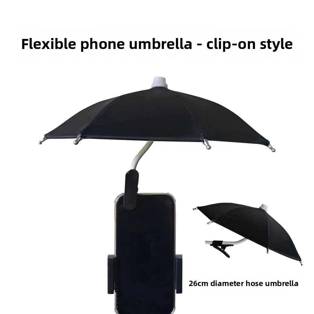 Car-Mounted Sunade Umbrella Mobile Phone Holder Universal Cartoon Iron Pole Sunade elter Portable Cact Rainproof Umb...
Car-Mounted Sunade Umbrella Mobile Phone Holder Universal Cartoon Iron Pole Sunade elter Portable Cact Rainproof Umb...