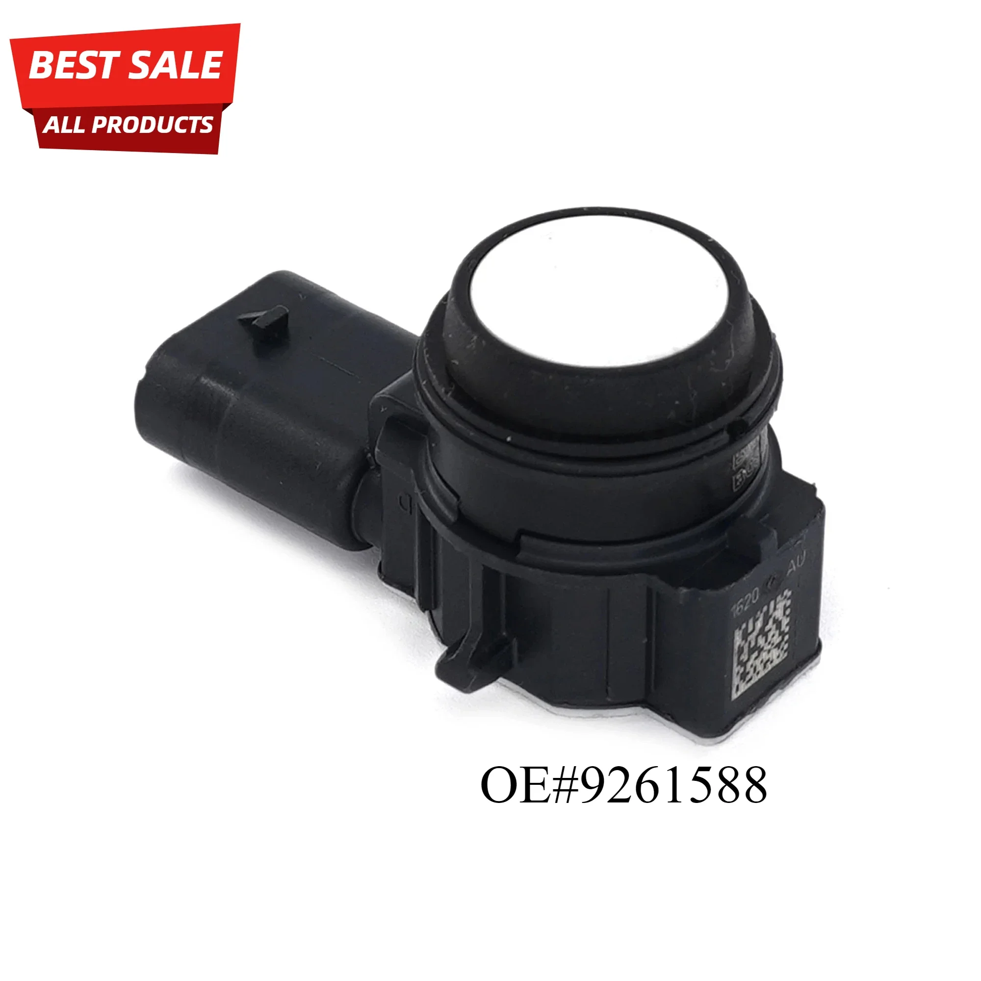 PDC Aid Reverse Parking Sensor For BMW 1 2 3 4 Series Bumper Ultrasonic Sensor White New1 PC/4PCS 9261588 0263033271
PDC Aid Reverse Parking Sensor For BMW 1 2 3 4 Series Bumper Ultrasonic Sensor White New1 PC/4PCS 9261588 0263033271