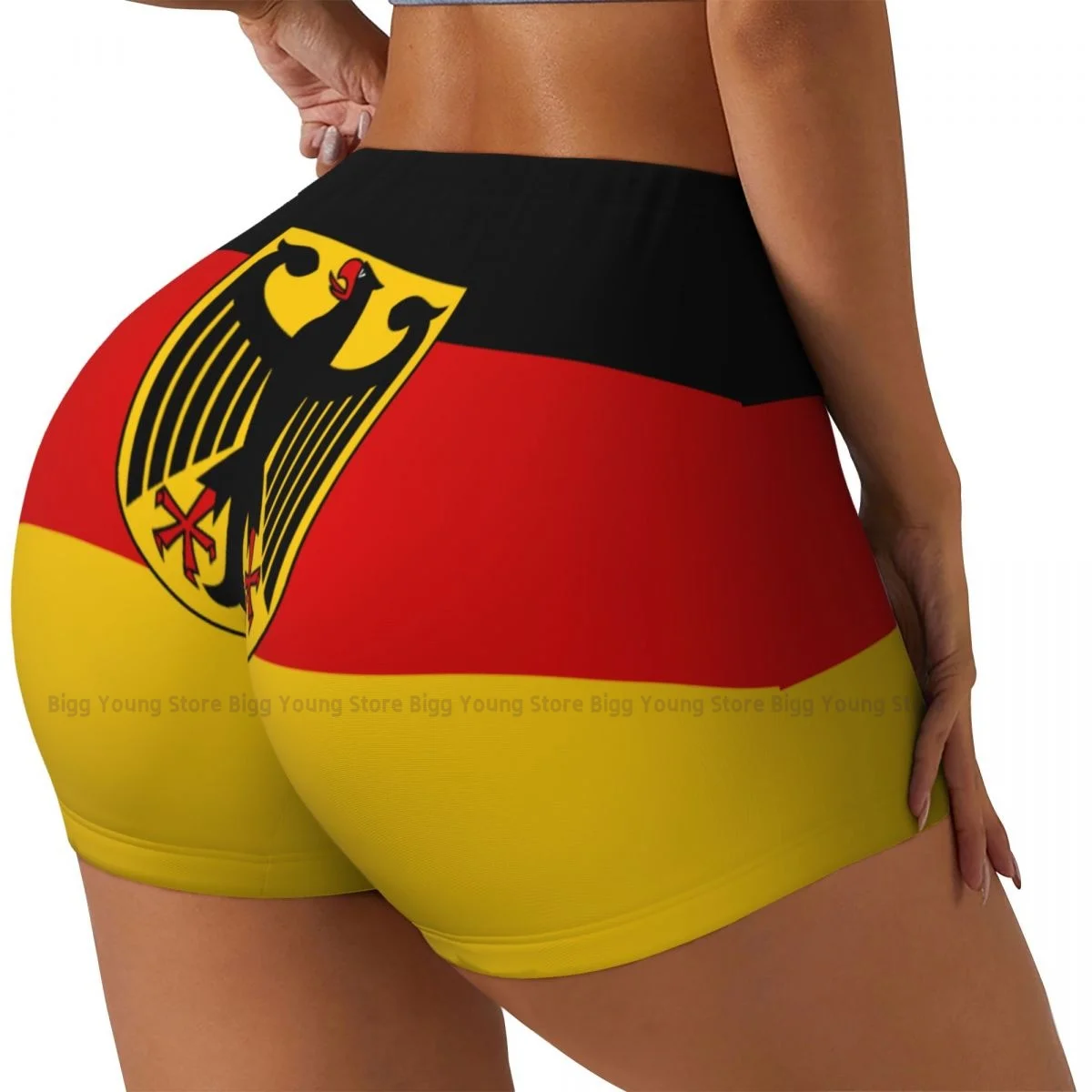 Женские шорты для йоги в немецком стиле, удобные шорты для подтяжки ягодиц, шорты для фитнеса и спортзала
Женские шорты для йоги в немецком стиле, удобные шорты для подтяжки ягодиц, шорты для фитнеса и спортзала