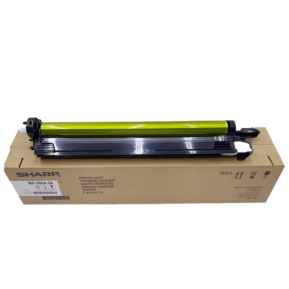 1PC MX-36CU Drum Unit Compatible For AR-2008UC 2508 2338 2638 2318 2018 2618 2648 3128 3118 3618 3148 3648
1PC MX-36CU Drum Unit Compatible For AR-2008UC 2508 2338 2638 2318 2018 2618 2648 3128 3118 3618 3148 3648