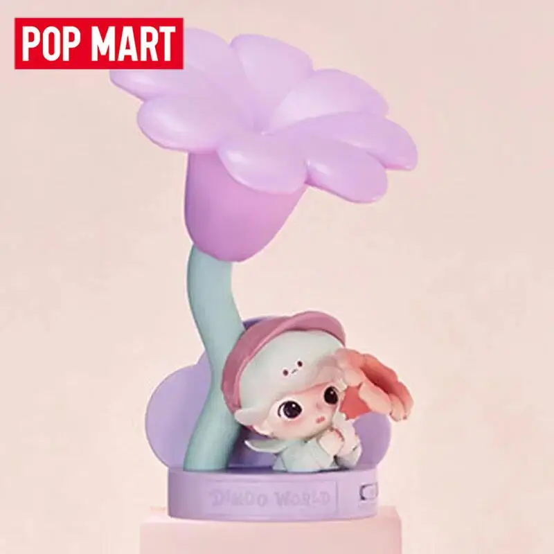 POP MART Dimoo Moments In Bloom Series Motion-Sensing Night Light Blind Box Guess Bag Desktop Decoration Model Toys Anime Figure
POP MART Dimoo Moments In Bloom Series Motion-Sensing Night Light Blind Box Guess Bag Desktop Decoration Model Toys Anime Figure