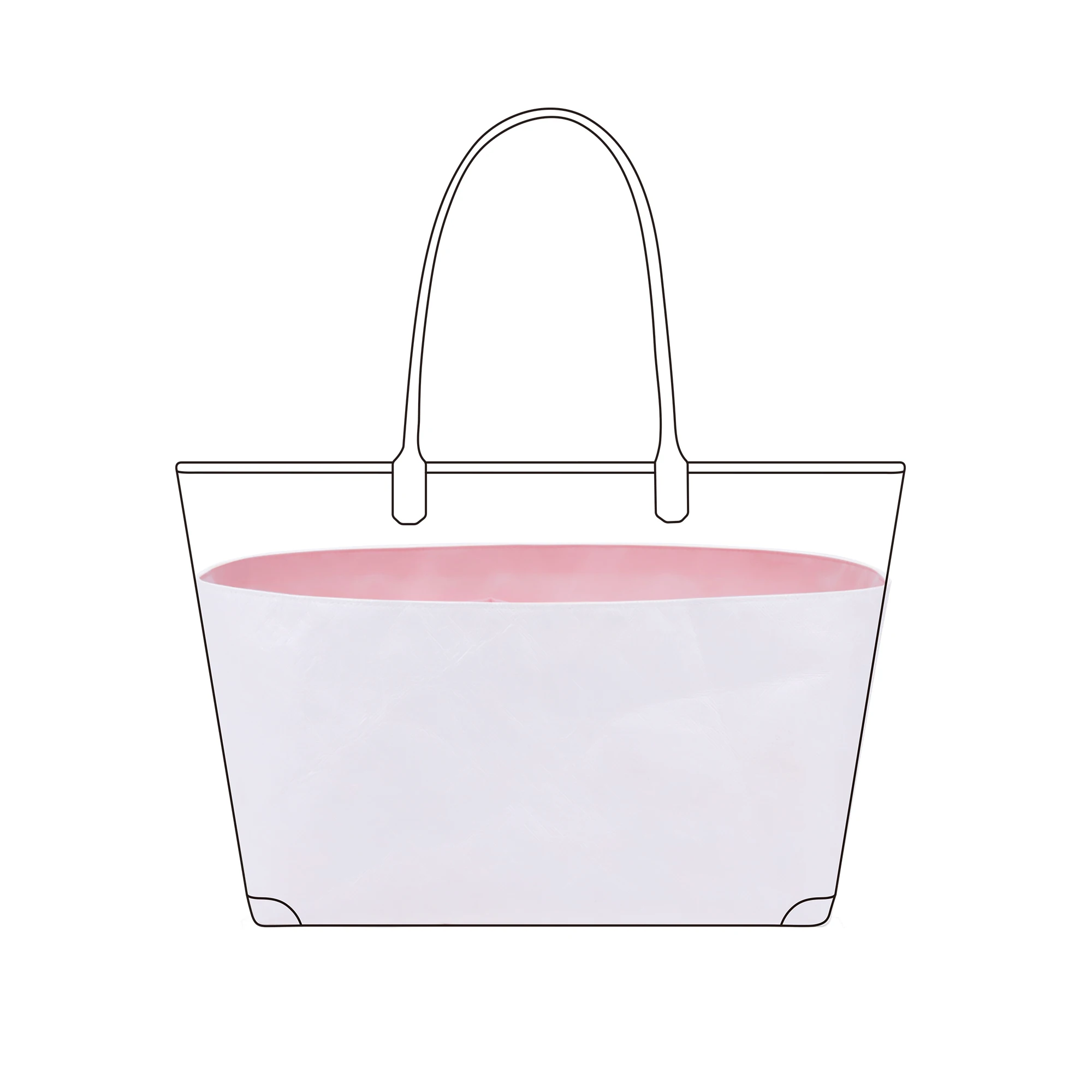 DGAZ Lightweight Purse Organizer for Goyard Anjou/Artois/Saint Louis Bag,silk and DupontPaper handbag inner for Luxury Bag
DGAZ Lightweight Purse Organizer for Goyard Anjou/Artois/Saint Louis Bag,silk and DupontPaper handbag inner for Luxury Bag