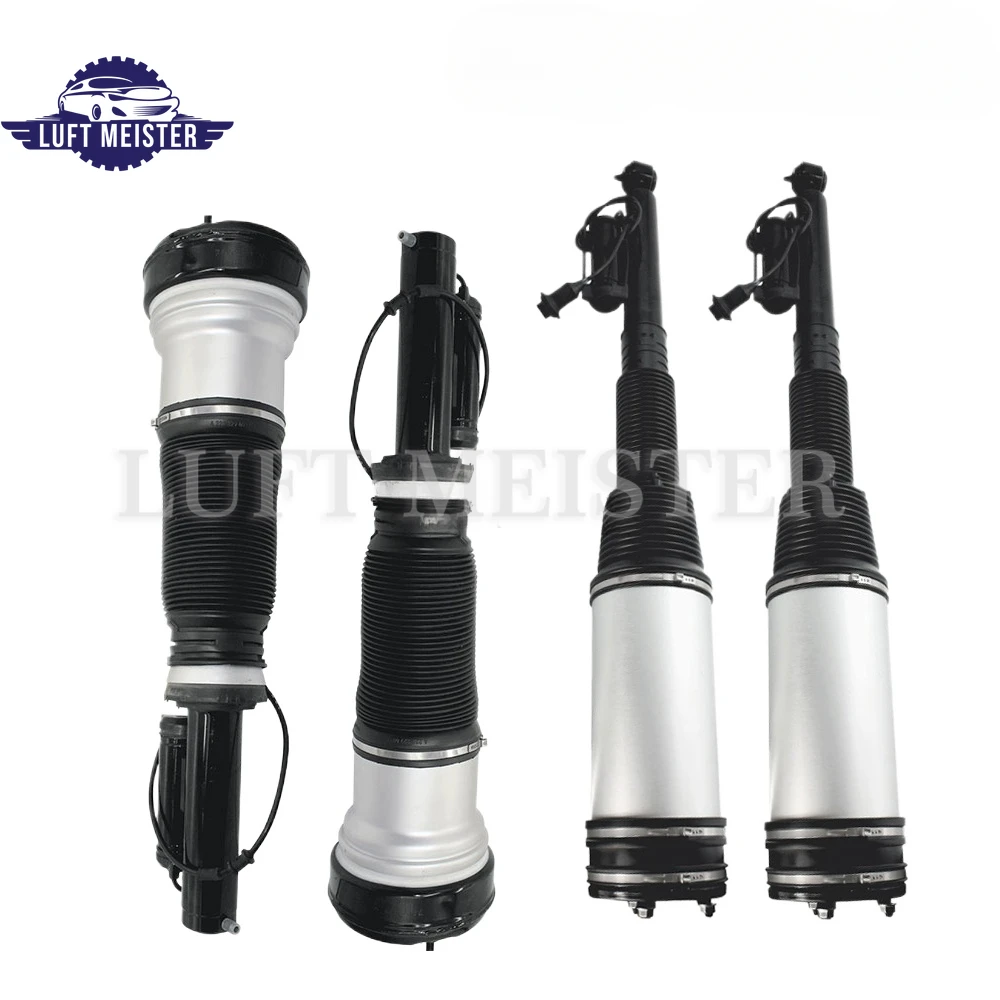 2 шт. передние/задние пневматические амортизаторы для Mercedes W220 2Matic S320 S350 S430 S500 A 2203202438 A 2203205113 1999-2006
2 шт. передние/задние пневматические амортизаторы для Mercedes W220 2Matic S320 S350 S430 S500 A 2203202438 A 2203205113 1999-2006