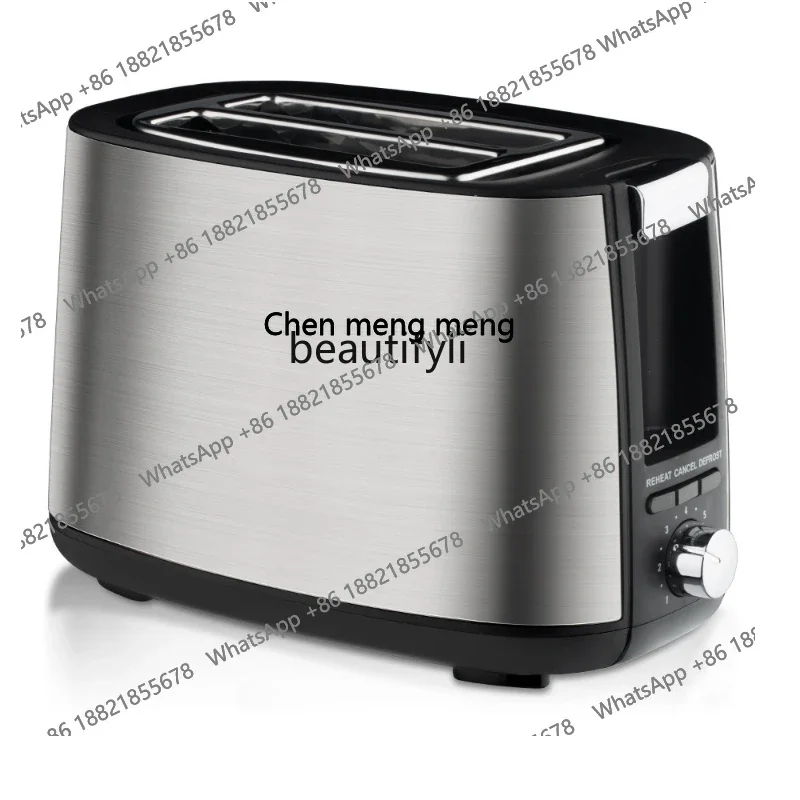 AB02 Тостер Домашняя двойная хлебопечка для завтрака, тостер Многофункциональная сэндвичница
AB02 Тостер Домашняя двойная хлебопечка для завтрака, тостер Многофункциональная сэндвичница