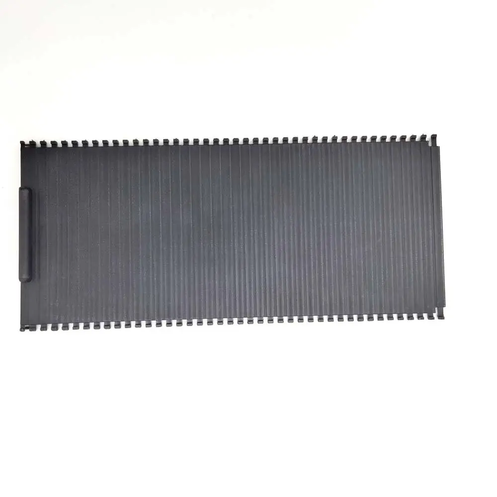 Center Console Cup Holder Cover Sliding Roller Blind For Range Rover Sport 05-09
Center Console Cup Holder Cover Sliding Roller Blind For Range Rover Sport 05-09