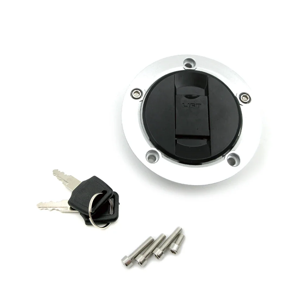 Motorcycle Fuel Gas Tank Cap Cover Locks With Keys Parts For Suzuki GSXR 600 750 1000 GSR400 GSR600 GSX650F SV1000 SV650 GSF1250
Motorcycle Fuel Gas Tank Cap Cover Locks With Keys Parts For Suzuki GSXR 600 750 1000 GSR400 GSR600 GSX650F SV1000 SV650 GSF1250
