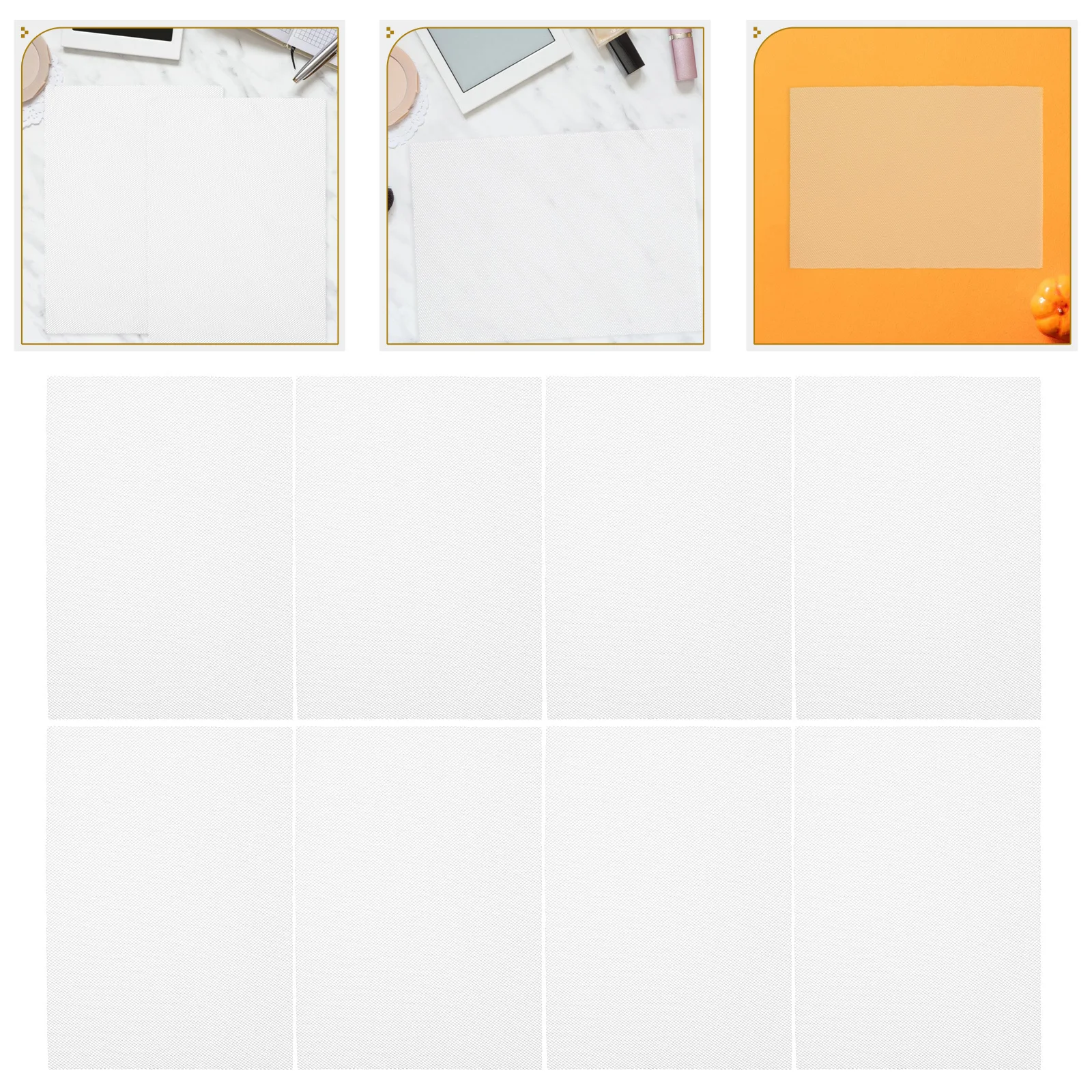 20 шт. сетка для глаз для изготовления масок — мягкая и легкая сетчатая ткань для меховых глаз — повышает видимость и воздухопроницаемость
20 шт. сетка для глаз для изготовления масок — мягкая и легкая сетчатая ткань для меховых глаз — повышает видимость и воздухопроницаемость