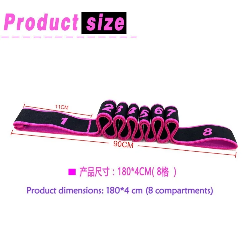 Resistance bands for exercise fitness booty circle resistance bands Yoga Stretch Band/Resistance Band Slimming Elastic Band
Resistance bands for exercise fitness booty circle resistance bands Yoga Stretch Band/Resistance Band Slimming Elastic Band