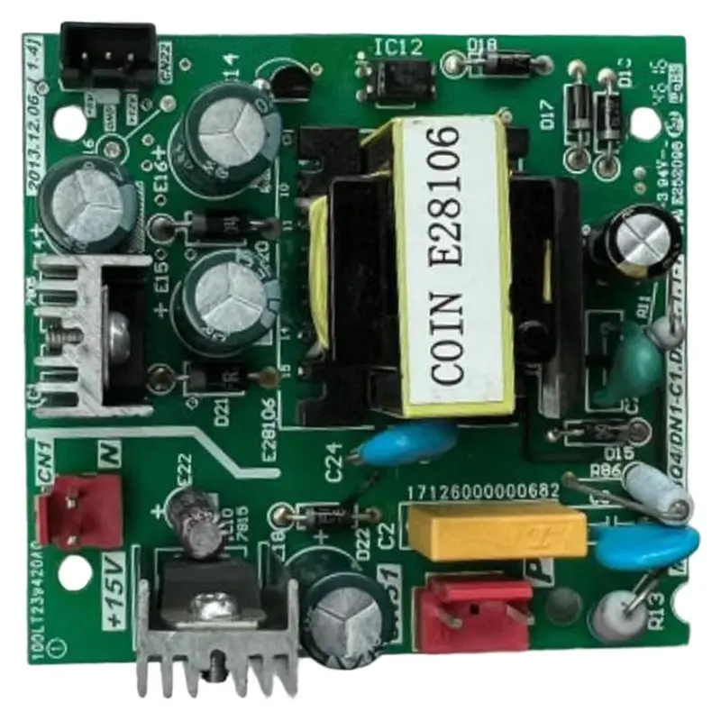【TODAY ONLY】New Original For Midea Car Air Conditioning Power Board 17122500000830 17126000000682 MDV-D28Q4/DN1-C1 COIN E28106
【TODAY ONLY】New Original For Midea Car Air Conditioning Power Board 17122500000830 17126000000682 MDV-D28Q4/DN1-C1 COIN E28106