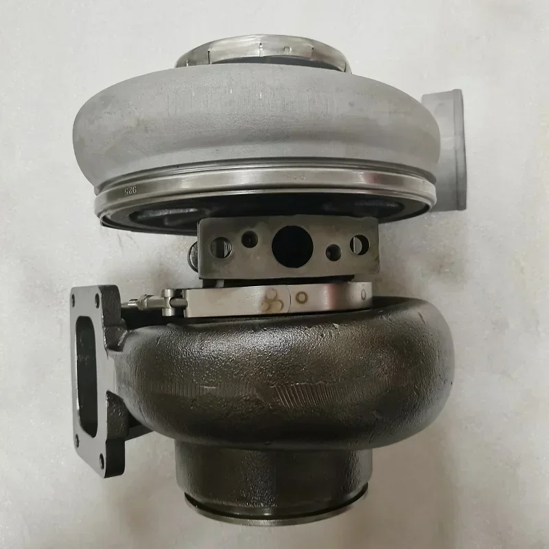 for 466570-0001 466570-5001S 466570-9001 466570-0002 TV8511 turbocharger for Detroit Diesel Truck Industrial 8V92TAB engine
for 466570-0001 466570-5001S 466570-9001 466570-0002 TV8511 turbocharger for Detroit Diesel Truck Industrial 8V92TAB engine