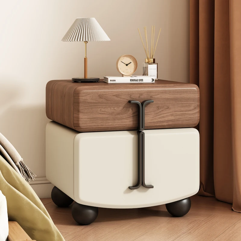 Simple Luxury Nightstand Nordic Nordic Modern Trendy Storage Bedside Table Aesthetic Italian Mesa De Cabeceira Bedroom Furniture
Simple Luxury Nightstand Nordic Nordic Modern Trendy Storage Bedside Table Aesthetic Italian Mesa De Cabeceira Bedroom Furniture