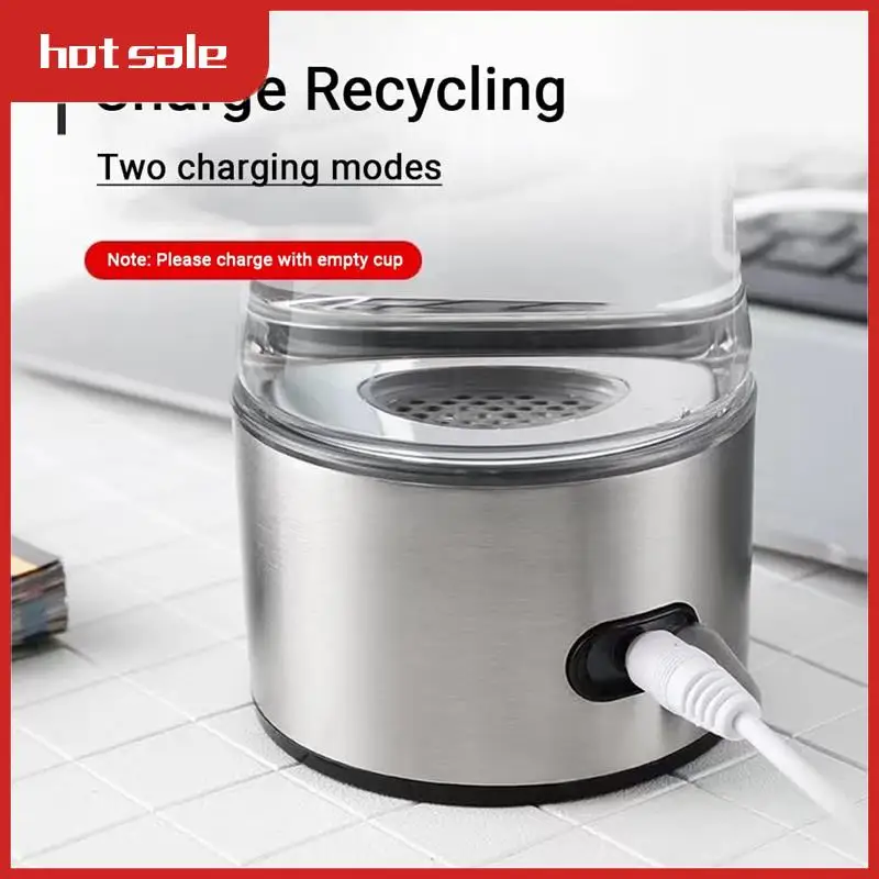 Advanced Hydrogen Water Bottle , Portable Rechargeable Water Ionizer Machine With SPE Technology, For Home,Office&Travel Durable
Advanced Hydrogen Water Bottle , Portable Rechargeable Water Ionizer Machine With SPE Technology, For Home,Office&Travel Durable