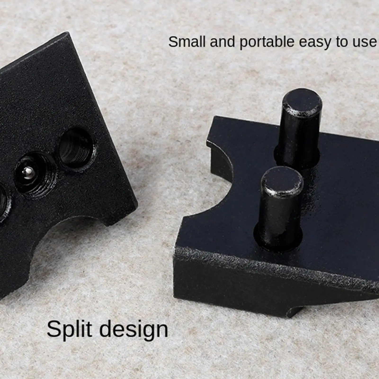 Suspension Strut Spreader Tool Heavy Duty Universal Portable Separator Steering Knuckle Spreader For Front End Control Arm Tie
Suspension Strut Spreader Tool Heavy Duty Universal Portable Separator Steering Knuckle Spreader For Front End Control Arm Tie