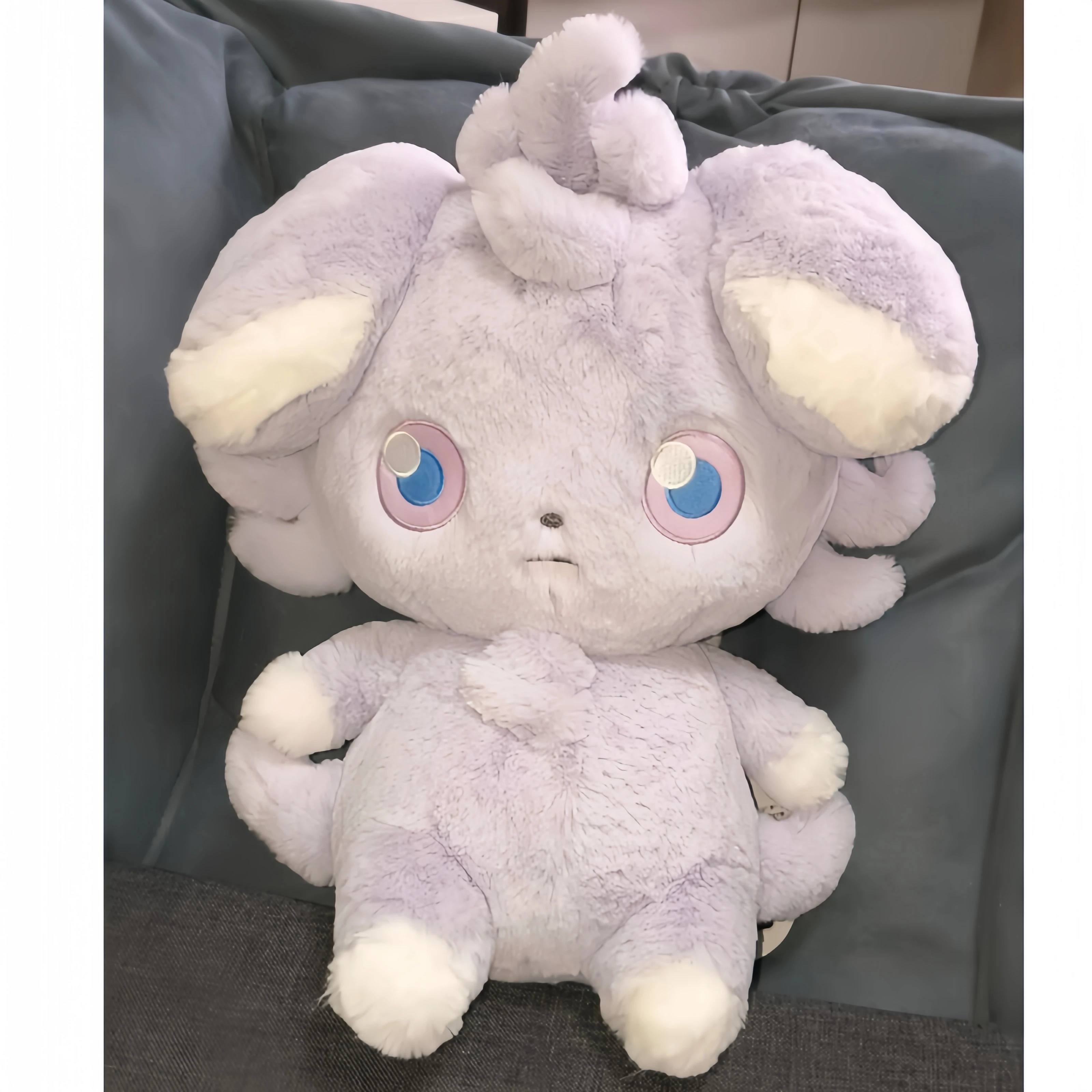 Fluffy Pokémon Pikachu Peluche Plush Toy Soft Hug Series Espurr Plush Doll Espurr Gonbe Swinub Vulpix Trendy Doll Toy Girl Gift
Fluffy Pokémon Pikachu Peluche Plush Toy Soft Hug Series Espurr Plush Doll Espurr Gonbe Swinub Vulpix Trendy Doll Toy Girl Gift
