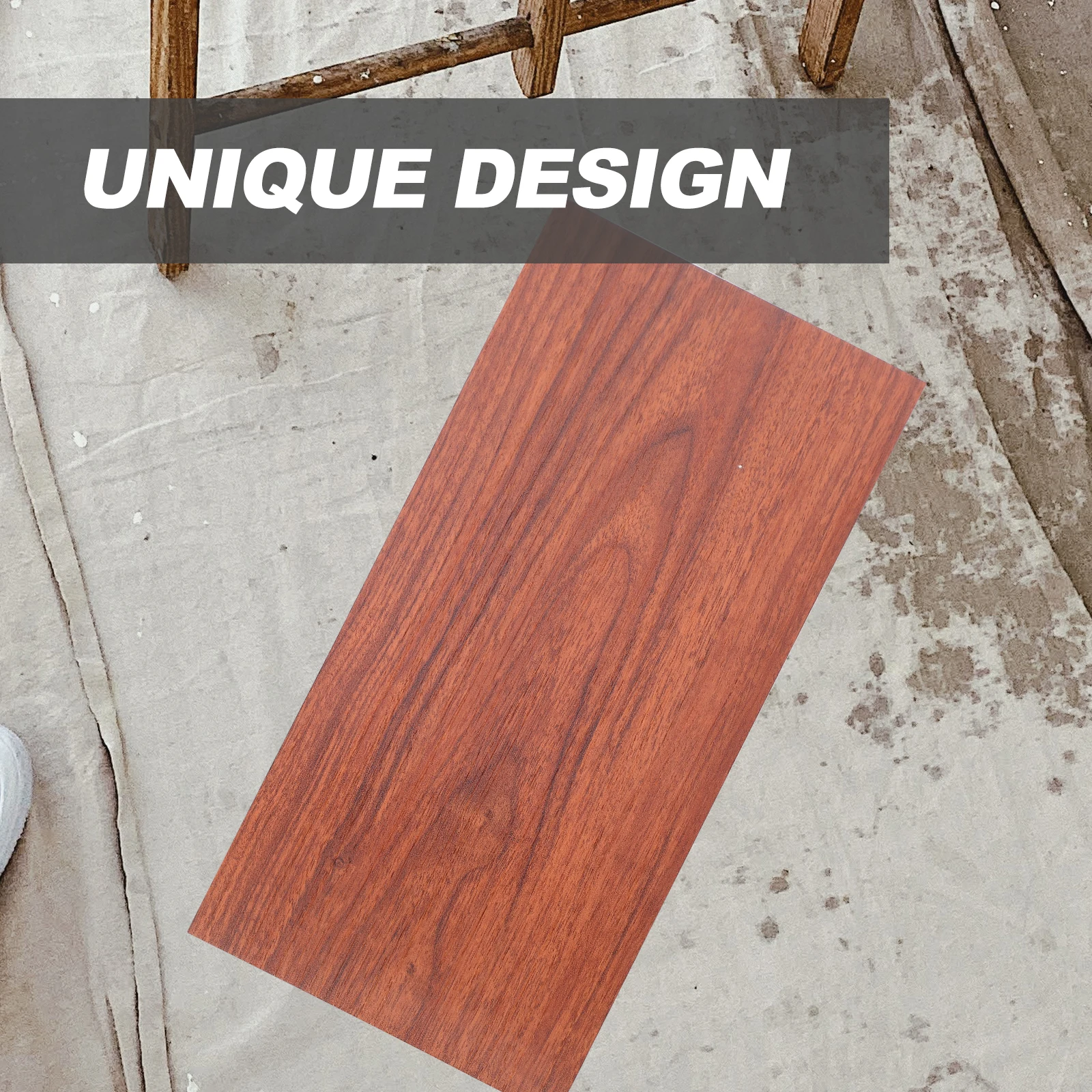8 Pcs Self Adhesive Floor Stickers Light Brown PVC Waterproof Bedroom Kitchen Living Room Floor Decals Easy Clean Maintenance
8 Pcs Self Adhesive Floor Stickers Light Brown PVC Waterproof Bedroom Kitchen Living Room Floor Decals Easy Clean Maintenance