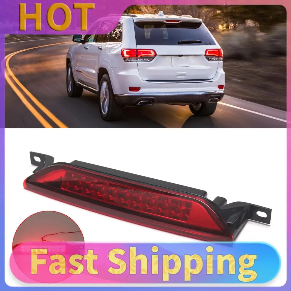 High Mount Stop Lamp High Rear Brake Lamp for Compass 07-16 Grand Cherokee 11-21 for Caliber 07-12 Durango 11-20
High Mount Stop Lamp High Rear Brake Lamp for Compass 07-16 Grand Cherokee 11-21 for Caliber 07-12 Durango 11-20