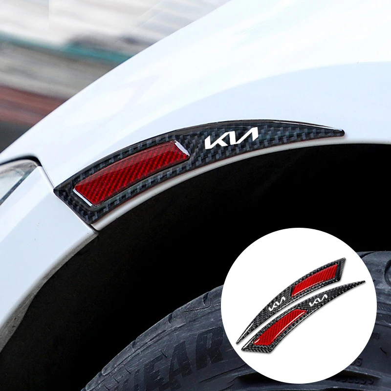 2Pcs Carbon fiber Car Anti-collision strip Door Sticker Safety Warning Reflector Decal For Kia KN K7 K900 Cadenza K9 K04 Sorento
2Pcs Carbon fiber Car Anti-collision strip Door Sticker Safety Warning Reflector Decal For Kia KN K7 K900 Cadenza K9 K04 Sorento