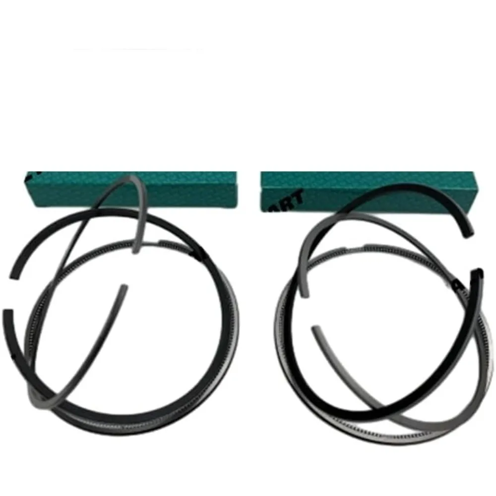2X New B6000 Piston Rings Set STD For Kubota Excavator diesel engine parts
2X New B6000 Piston Rings Set STD For Kubota Excavator diesel engine parts