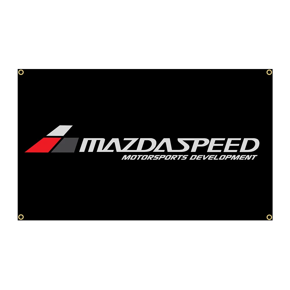 Флаг гоночного автомобиля Mazda, 90x150 см, полиэстер, украшение для гаража или улицы, баннер, гобелен
Флаг гоночного автомобиля Mazda, 90x150 см, полиэстер, украшение для гаража или улицы, баннер, гобелен