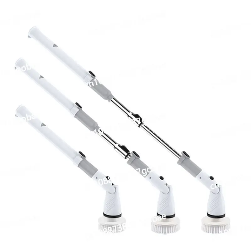Household kitchen bathroom glass length three-speed waterproof brush handheld strong electric multi-function cleaning brush
Household kitchen bathroom glass length three-speed waterproof brush handheld strong electric multi-function cleaning brush