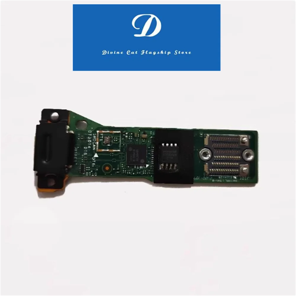Original FOR Dell Latitude 7320 E7320 LS-K371P Disassembly Notebook Type-C Board
Original FOR Dell Latitude 7320 E7320 LS-K371P Disassembly Notebook Type-C Board