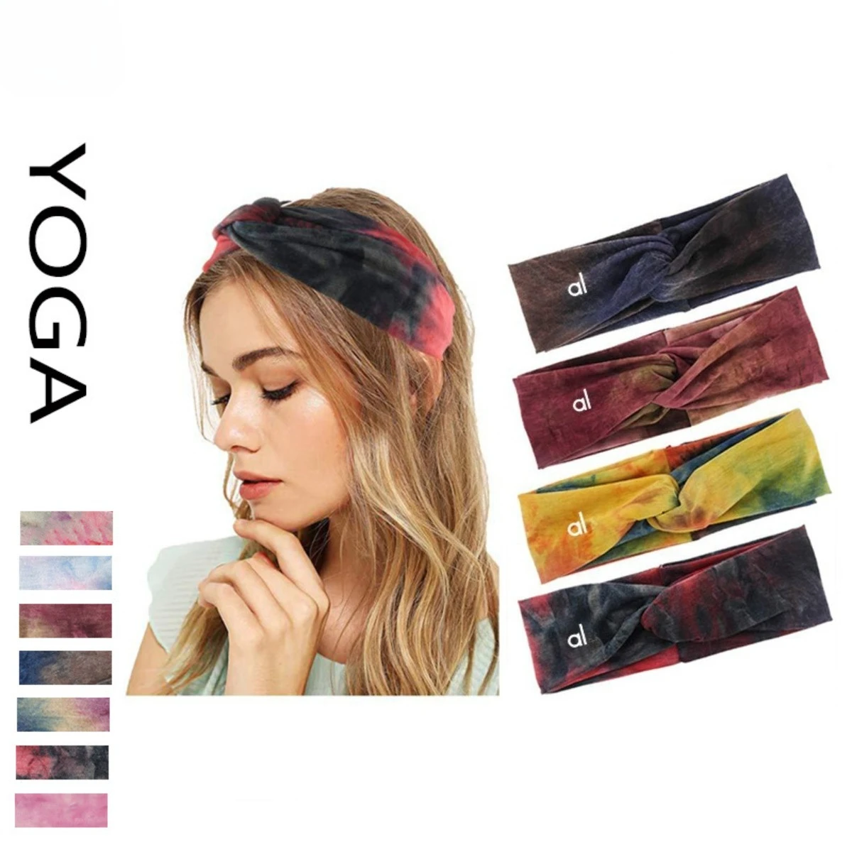 Al Tie-Dye головной платок дышащий влагоотводящий легкий регулируемый бандана для фитнеса, бега, йоги
Al Tie-Dye головной платок дышащий влагоотводящий легкий регулируемый бандана для фитнеса, бега, йоги