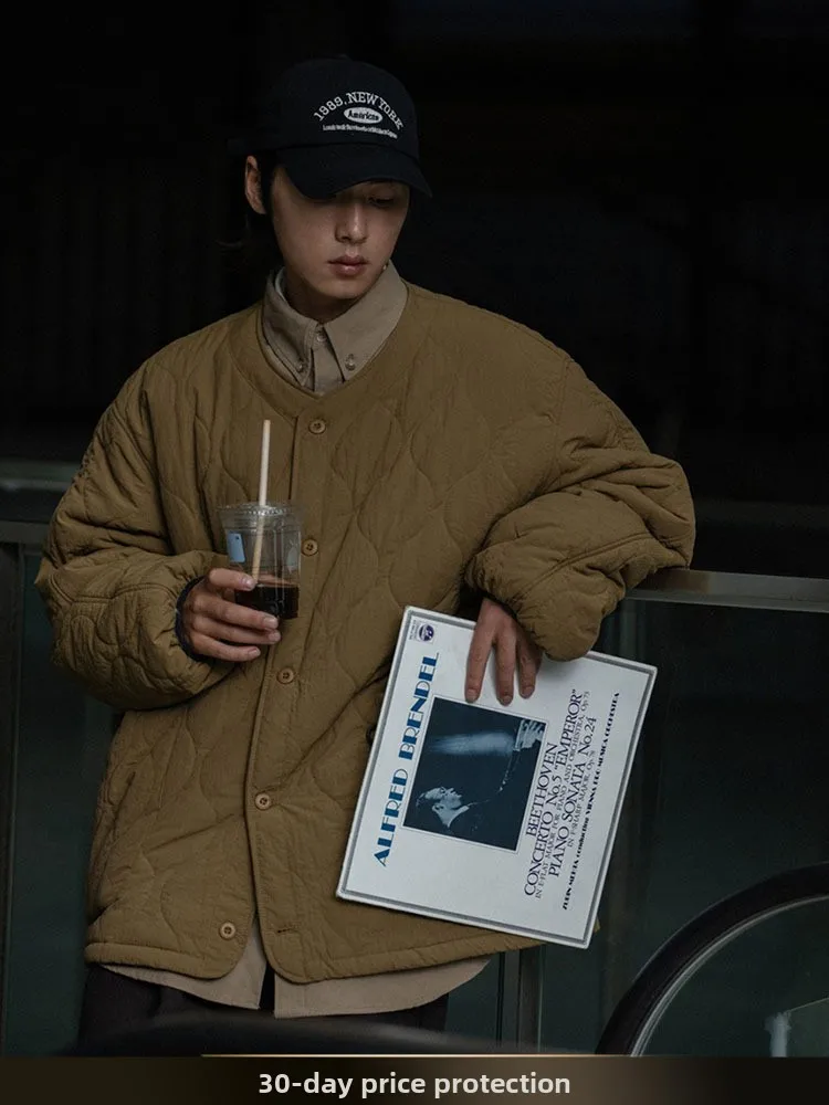 NTED Зимняя новинка: Мужской повседневный кардиган в японском ретро-стиле, цветной, из хлопка, с множеством карманов, модное пальто для пар
NTED Зимняя новинка: Мужской повседневный кардиган в японском ретро-стиле, цветной, из хлопка, с множеством карманов, модное пальто для пар