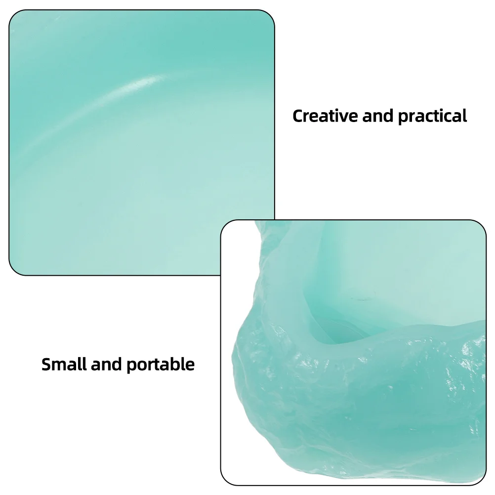 2pcs Luminous Bowl Resin Night Glow Feeding Dish For Water Food Storage Non-Slip Terrarium Pet Terrarium Feeding Bowl Supply
2pcs Luminous Bowl Resin Night Glow Feeding Dish For Water Food Storage Non-Slip Terrarium Pet Terrarium Feeding Bowl Supply