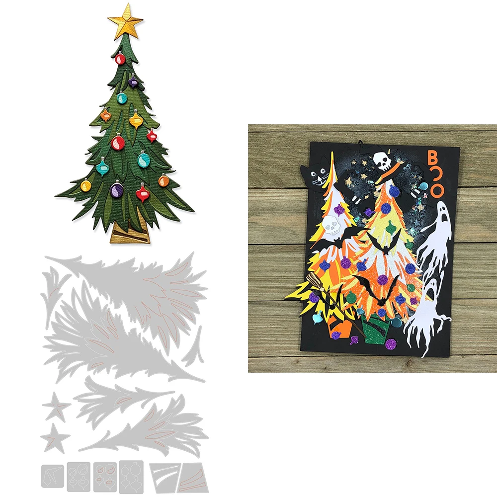 Metal Cutting Dies Christmas Tree Base Mould Knife for DIY Scrapbooking Paper Card Album Craft Decoration Making Project
Metal Cutting Dies Christmas Tree Base Mould Knife for DIY Scrapbooking Paper Card Album Craft Decoration Making Project