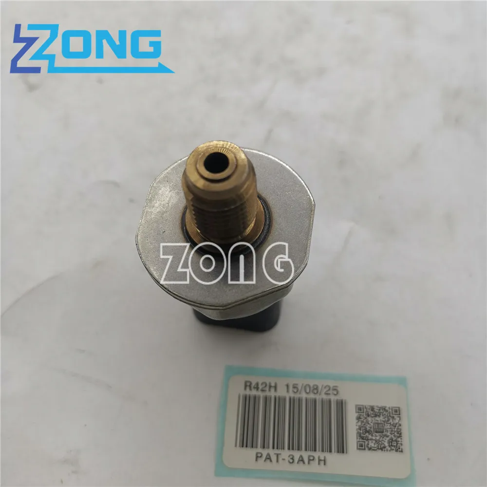 ZONG Heavy Duty Pressure Sensor Switch C02 For CAT- C02 Sensor Gp-Pressure 238-0118 5PP4-1 2380118
ZONG Heavy Duty Pressure Sensor Switch C02 For CAT- C02 Sensor Gp-Pressure 238-0118 5PP4-1 2380118
