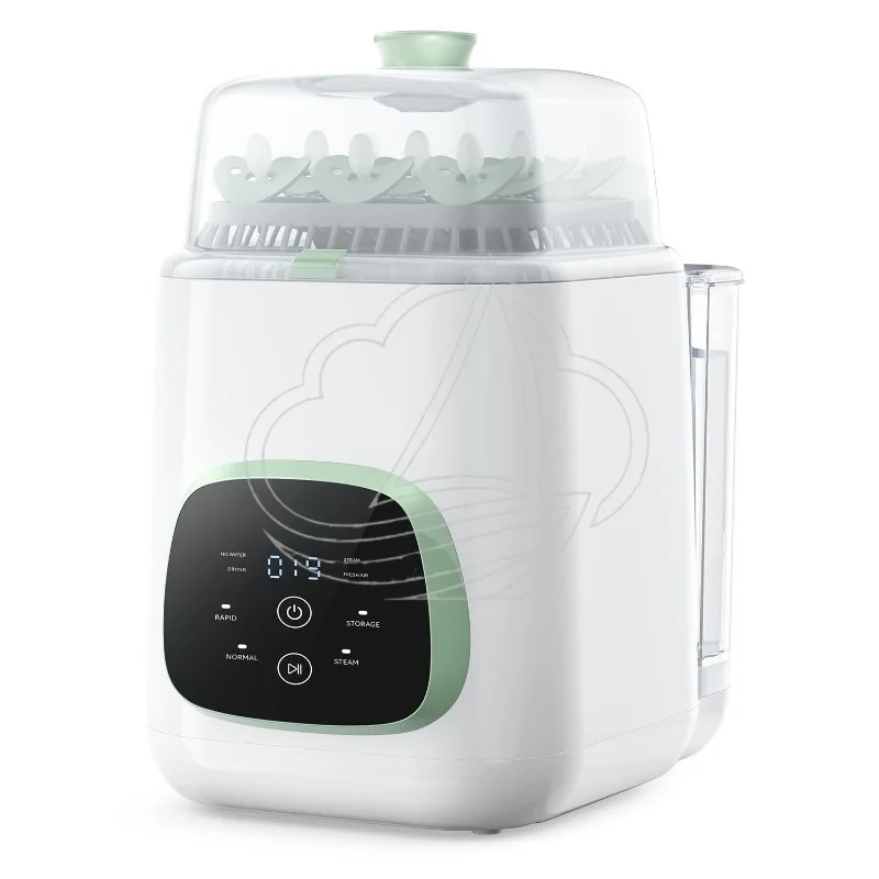 Baby Bottle Washer Sterilizer Dryer All-in-One for Bottle Pump Accessories Home Use
Baby Bottle Washer Sterilizer Dryer All-in-One for Bottle Pump Accessories Home Use