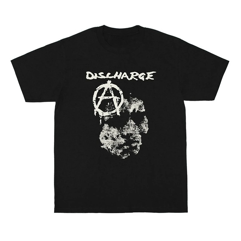 Discharge Noise Not Muisc Punk Band UK82 Cotton American Short Sleeve Men Tshirt Women Fashion Hip-hop Summer Top
Discharge Noise Not Muisc Punk Band UK82 Cotton American Short Sleeve Men Tshirt Women Fashion Hip-hop Summer Top