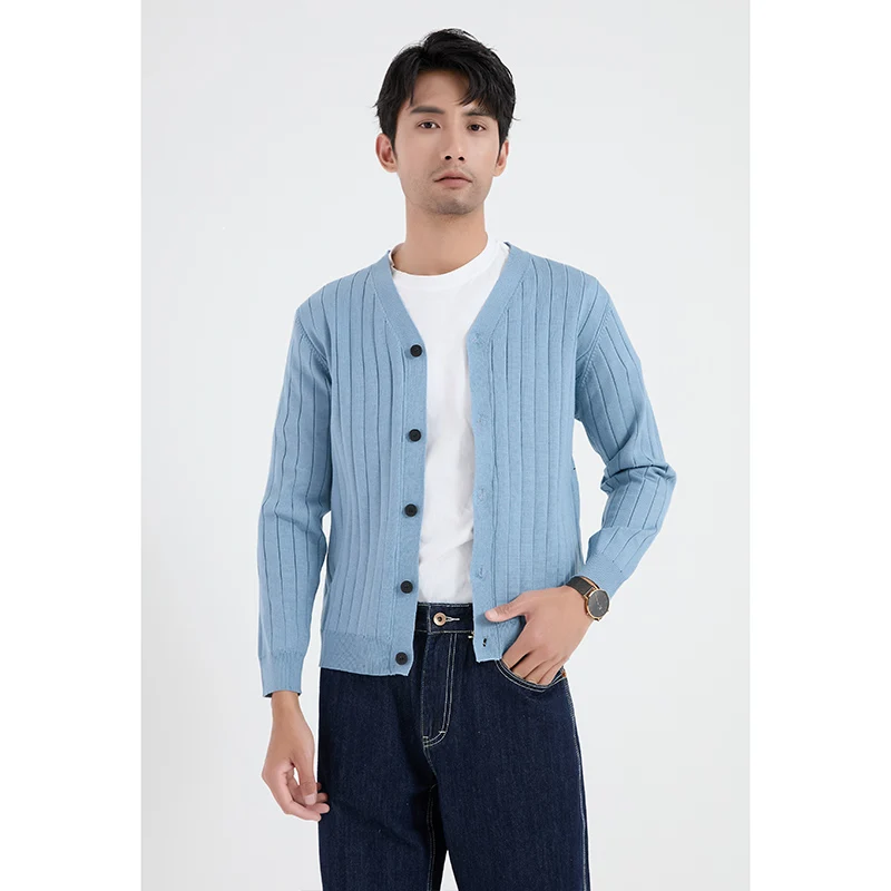 Men's Korean Knitted Sweater Slim Fit and Warm Inner Layer Slimming Long Sleeved Top
Men's Korean Knitted Sweater Slim Fit and Warm Inner Layer Slimming Long Sleeved Top
