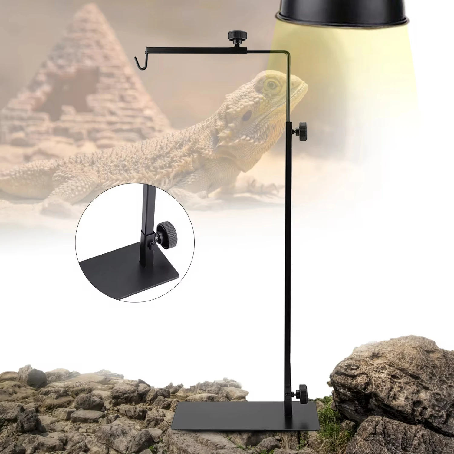 Light Stand Climbing Pet Turtle Plant Lamp Turtle Back Lights Stand Landing Lamp Stand Floor Lamp Stand Adjustable Holder Stand
Light Stand Climbing Pet Turtle Plant Lamp Turtle Back Lights Stand Landing Lamp Stand Floor Lamp Stand Adjustable Holder Stand