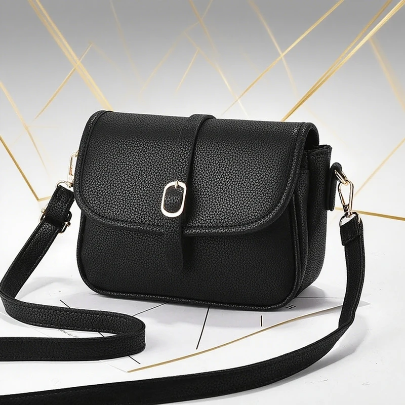 2025 new fashion versatile single shoulder solid color soft leather messenger bag
2025 new fashion versatile single shoulder solid color soft leather messenger bag