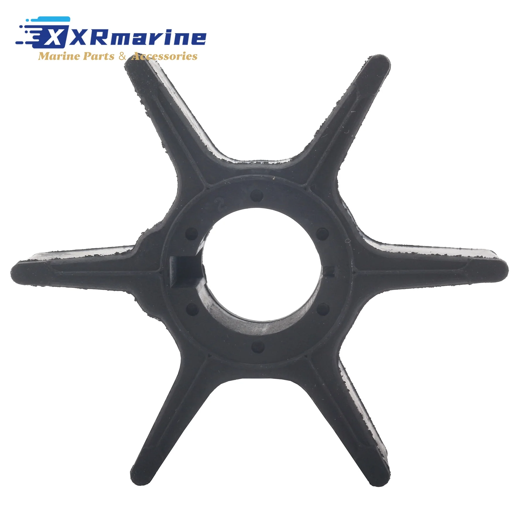 17461-96300 Outboard Impeller Compatible With Suzuki 20 to 70 HP Motor 17461-96402 17461-96401 17461-96400 17461-964L0
17461-96300 Outboard Impeller Compatible With Suzuki 20 to 70 HP Motor 17461-96402 17461-96401 17461-96400 17461-964L0