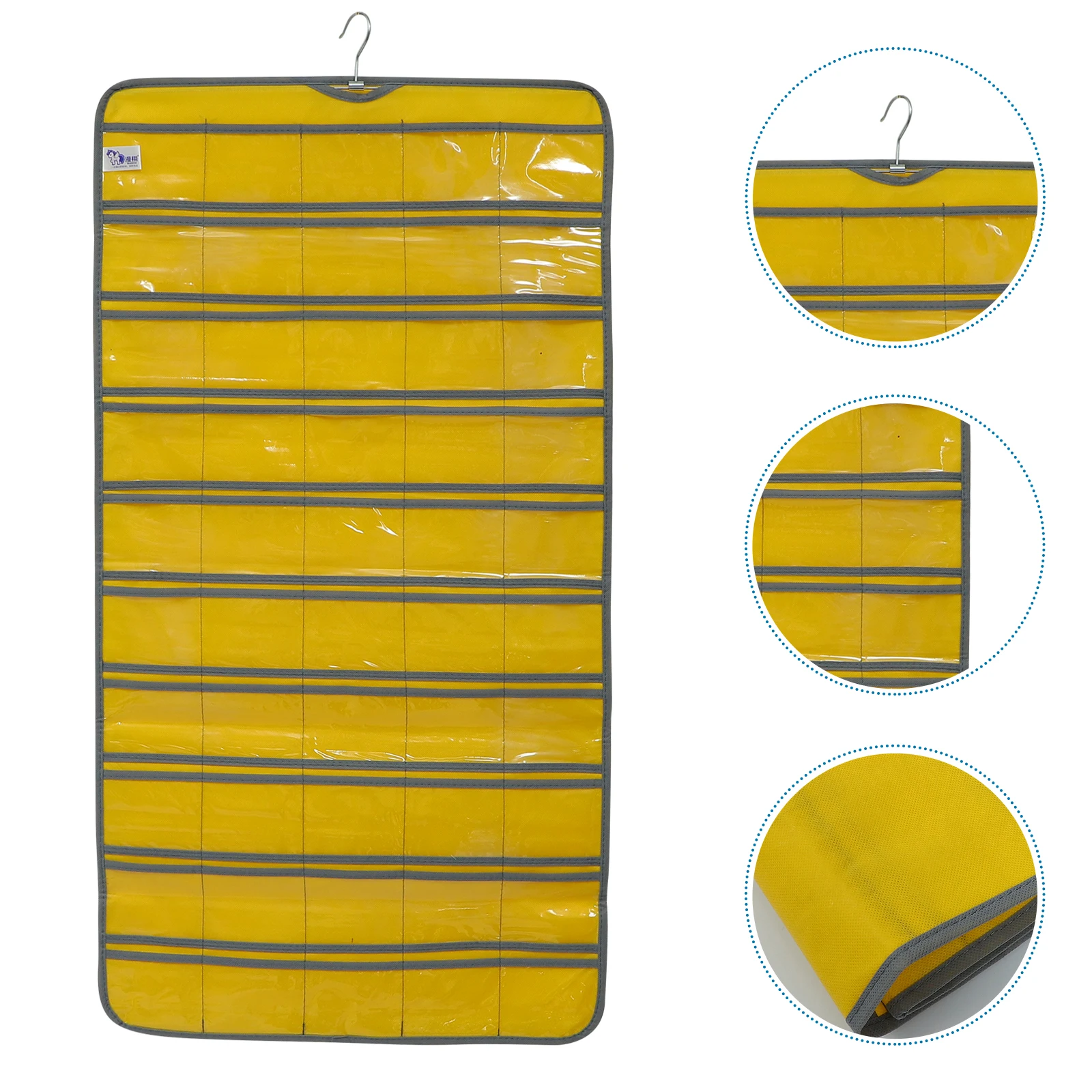 Card Pocket Wall Mounted Organizer Phone Holder Pockets Hanging Mini Cell Door Storage Oxford Cloth Bag
Card Pocket Wall Mounted Organizer Phone Holder Pockets Hanging Mini Cell Door Storage Oxford Cloth Bag