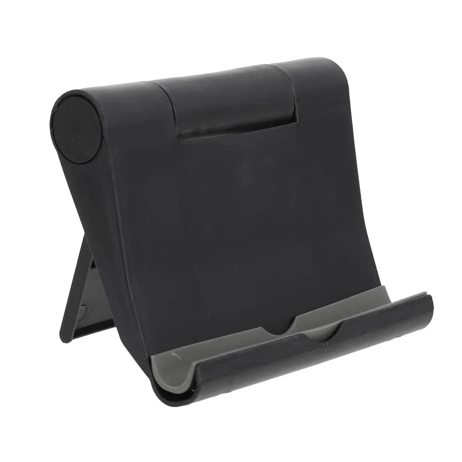 Universal Foldable Cell Phone Stand Tablet Holder for Smartphone Tablet MP5 and More Devices (Black)
Universal Foldable Cell Phone Stand Tablet Holder for Smartphone Tablet MP5 and More Devices (Black)