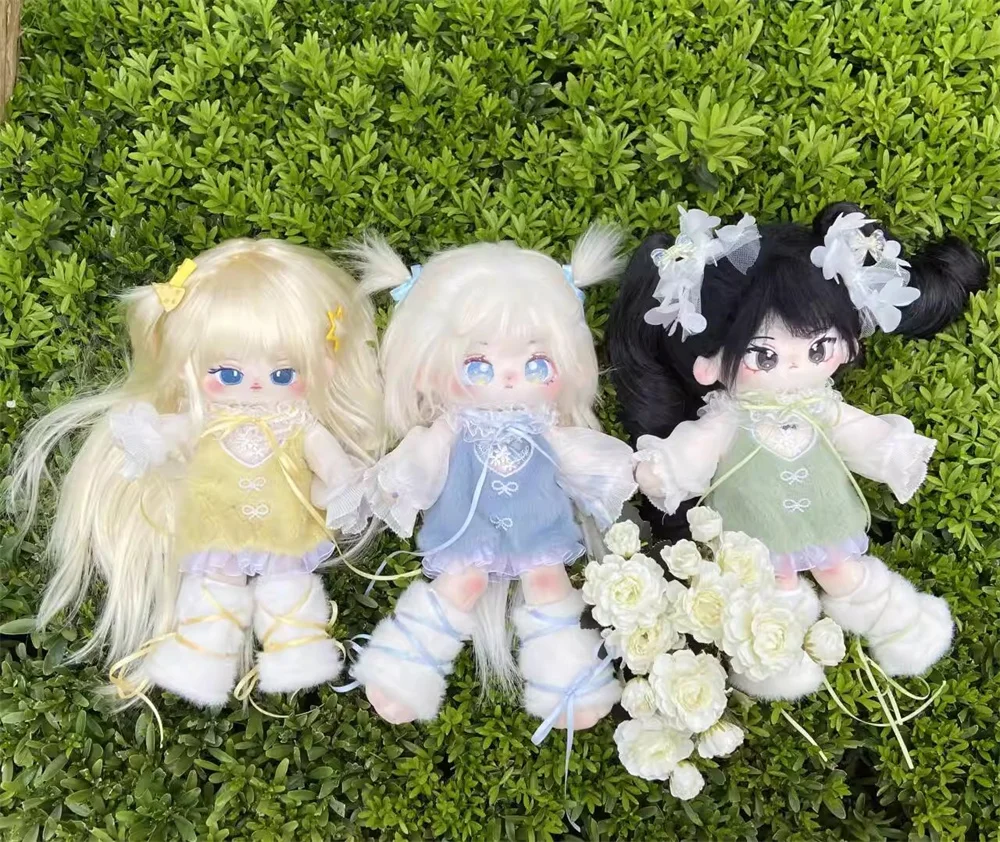 Original Handmade Spring Suit For 30cm Doll Toy Clothes Costume Cosplay Cute Lovely Props
Original Handmade Spring Suit For 30cm Doll Toy Clothes Costume Cosplay Cute Lovely Props