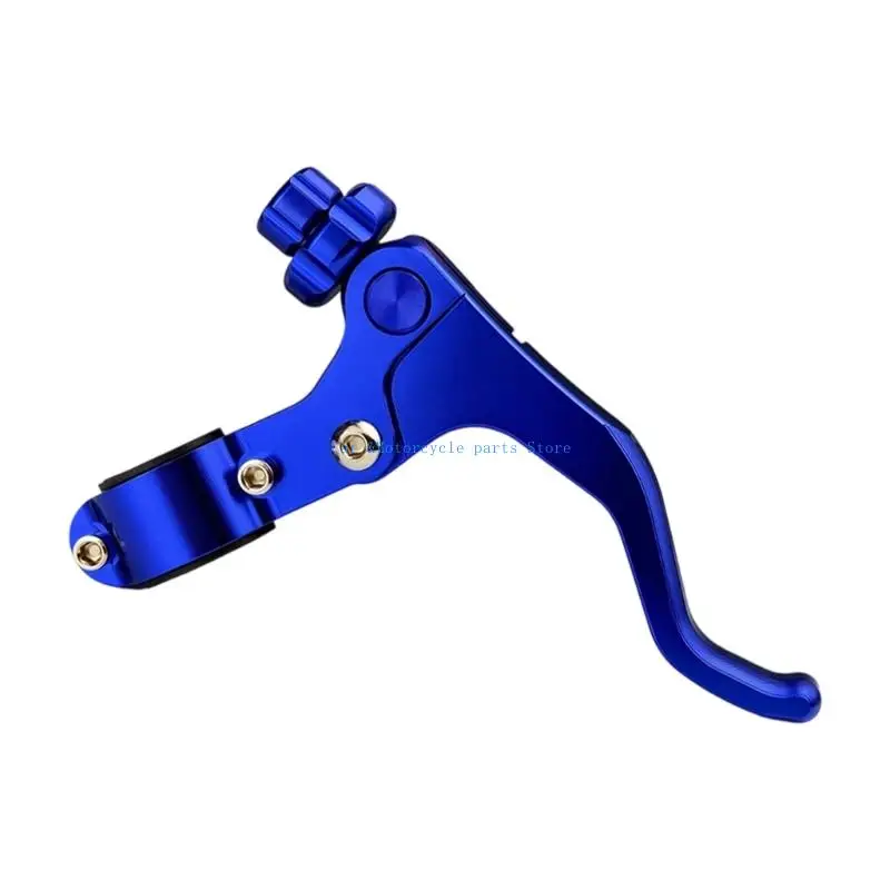 Y9UC Universal Motorcycle Clutch Grip Aluminum Alloy Construction Fatigue Reduction Design
Y9UC Universal Motorcycle Clutch Grip Aluminum Alloy Construction Fatigue Reduction Design