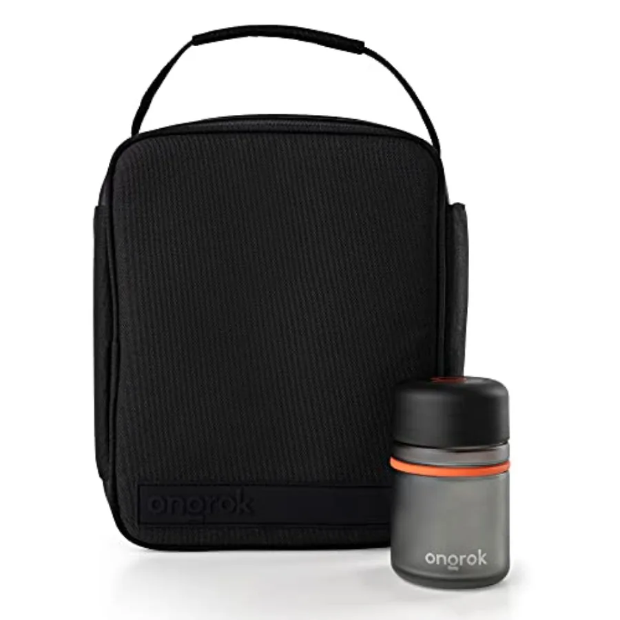 Extra Large Lock Bag 9 x 8 x 3.5,Locking Case with Carbon Technology, Box Comes with Bonus Glass Jar
Extra Large Lock Bag 9 x 8 x 3.5,Locking Case with Carbon Technology, Box Comes with Bonus Glass Jar