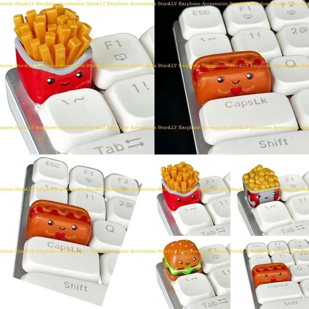 462E Customizable Resin Keycap Vibranted Pattern For Mechanical Keyboard Compatible Durability Wear Resistant
462E Customizable Resin Keycap Vibranted Pattern For Mechanical Keyboard Compatible Durability Wear Resistant