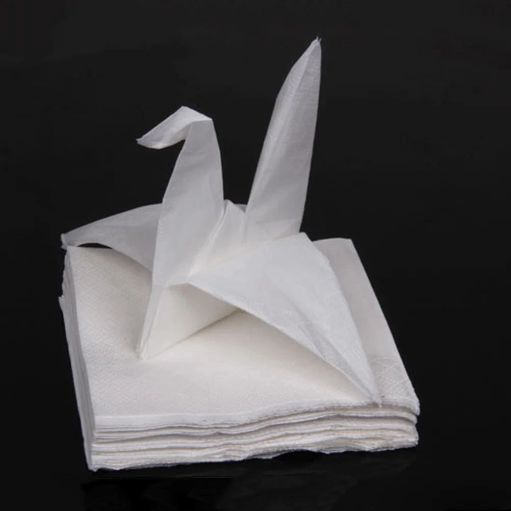 300 Sheets 2-Ply Napkin Square Tissue Napkins for Restaurant Old Fashioned Beverages
300 Sheets 2-Ply Napkin Square Tissue Napkins for Restaurant Old Fashioned Beverages
