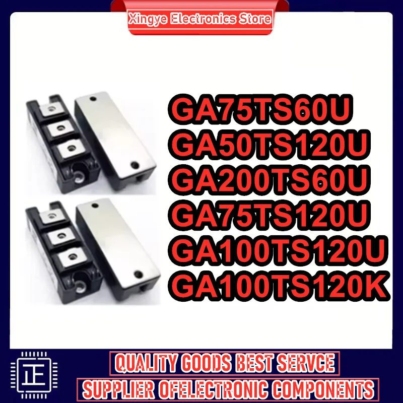 GA75TS60U GA200TS60U GA75TS120U GA50TS120U GA100TS120U GA100TS120K Integrated Circuits
GA75TS60U GA200TS60U GA75TS120U GA50TS120U GA100TS120U GA100TS120K Integrated Circuits