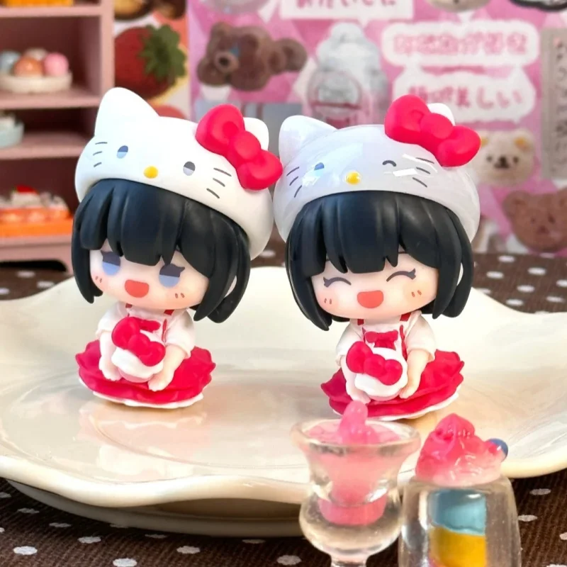 New Official Link Click X Sanrio Sweet Moments Series Blind Box Adorable Mini Figure Collectible Toy & Desk Decor Birthday Gift
New Official Link Click X Sanrio Sweet Moments Series Blind Box Adorable Mini Figure Collectible Toy & Desk Decor Birthday Gift
