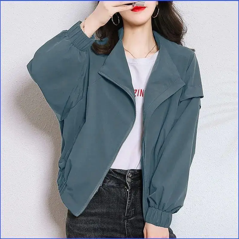Libre Short Jacket 2024 Spring and Autumn New High-end Long-sleeved Versatile Loose Cardigan
Libre Short Jacket 2024 Spring and Autumn New High-end Long-sleeved Versatile Loose Cardigan